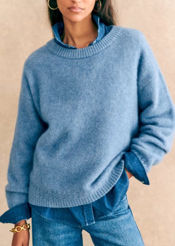 Amiel Jumper | Sezane Paris