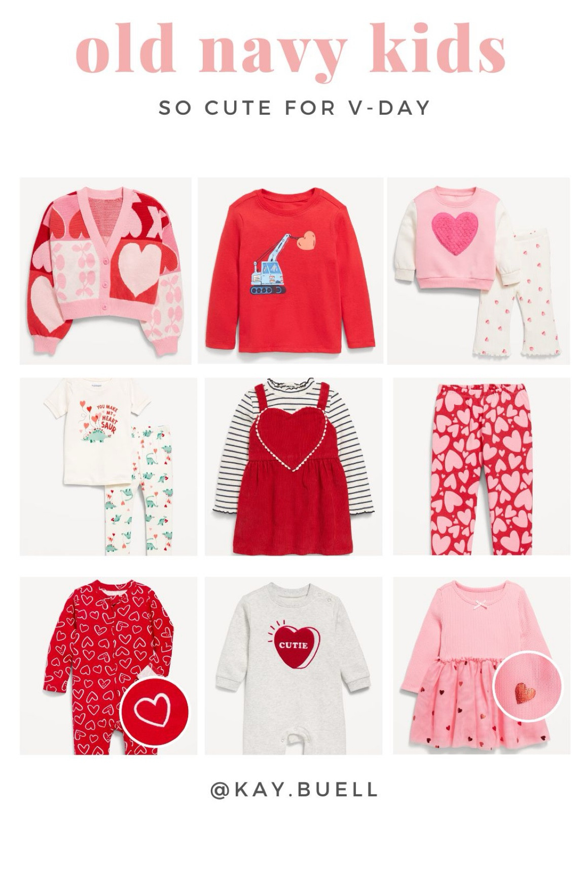 Valentine’s Day clothes for kids and toddlers! 🤍

#LTKKids #LTKBaby #LTKSeasonal