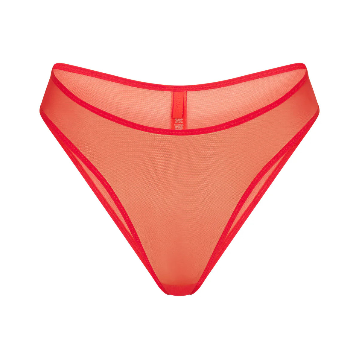 ULTRA FINE MESH BIKINI | SKIMS (US)