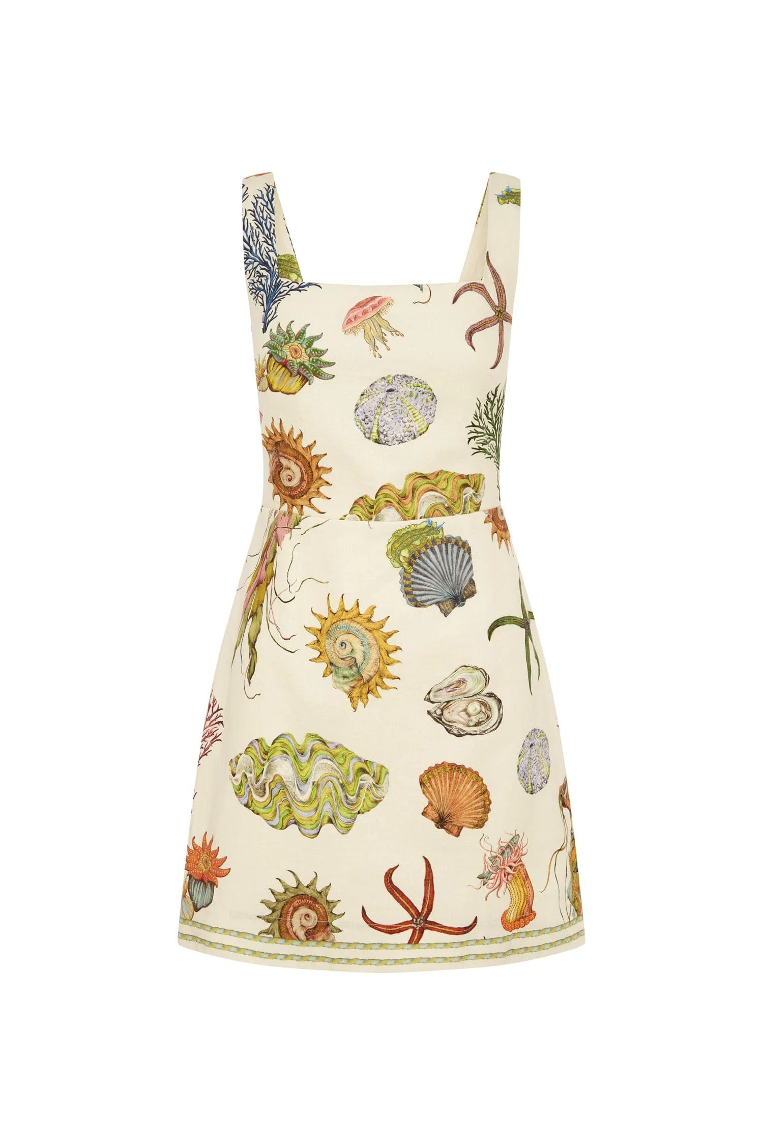 SEA MINI DRESS | Alemais (AU, US, UK)