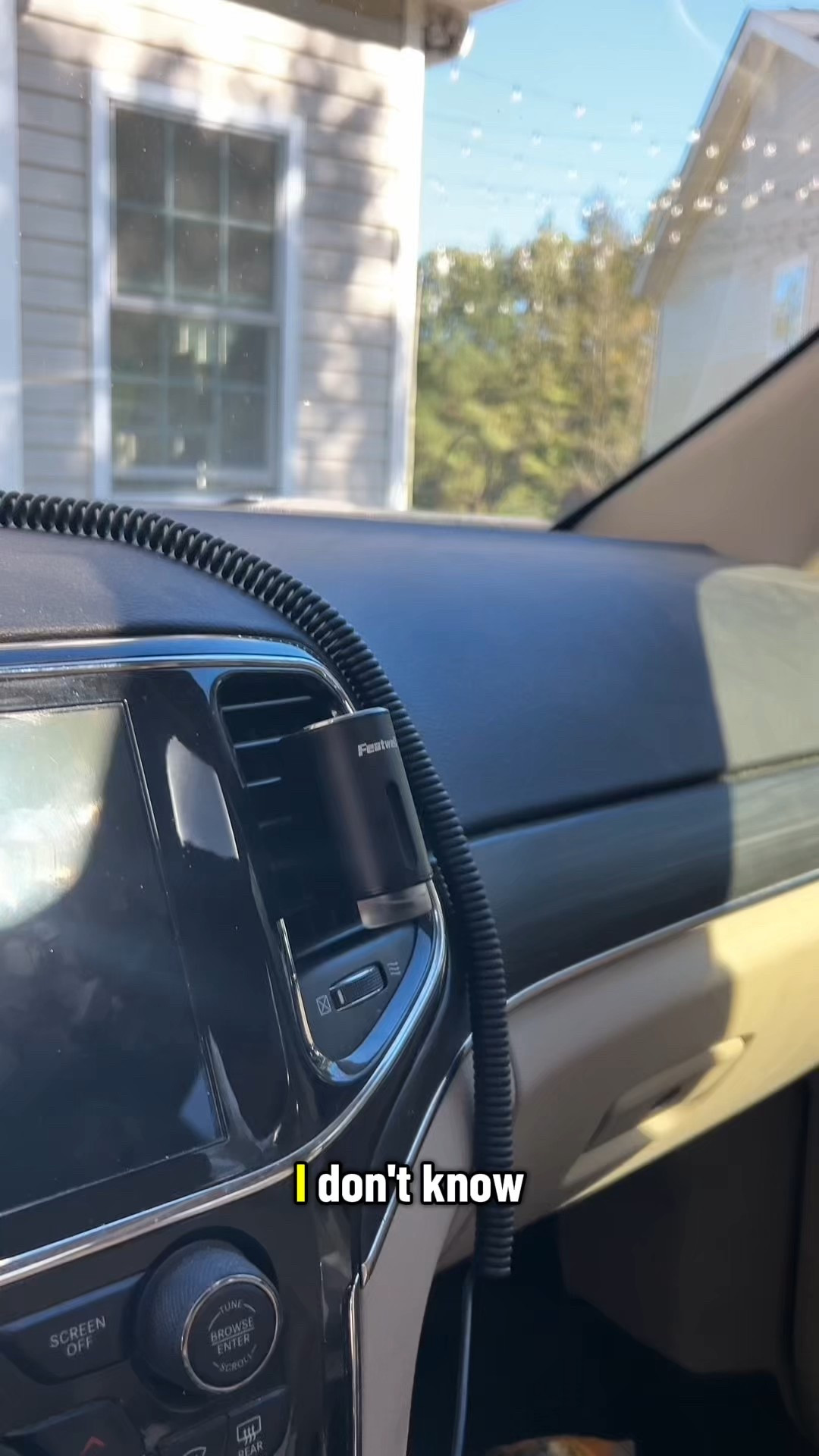 Featwell Smart Car Air Fresheners - 6*10ML Natural French Perfume Lasts 45 Days, Portable Waterless Car Diffuser Air Freshener Car Aromatherapy Diffuser, Adjust Concentration Scent

#walmart #walmartcreator #airfreshener #carfreshener 

#LTKFindsUnder50 #LTKHoliday #LTKGiftGuide