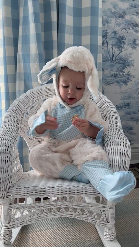 Little lamb costume for Halloween! 

#LTKfamily #LTKkids #LTKbaby