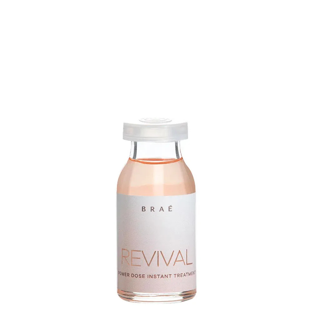 Ampola de Reconstrução Braé Revival 13 ml - AMOBELEZA - Produtos para Cabelo, Perfumes e Maqui... | Amobeleza (BR)