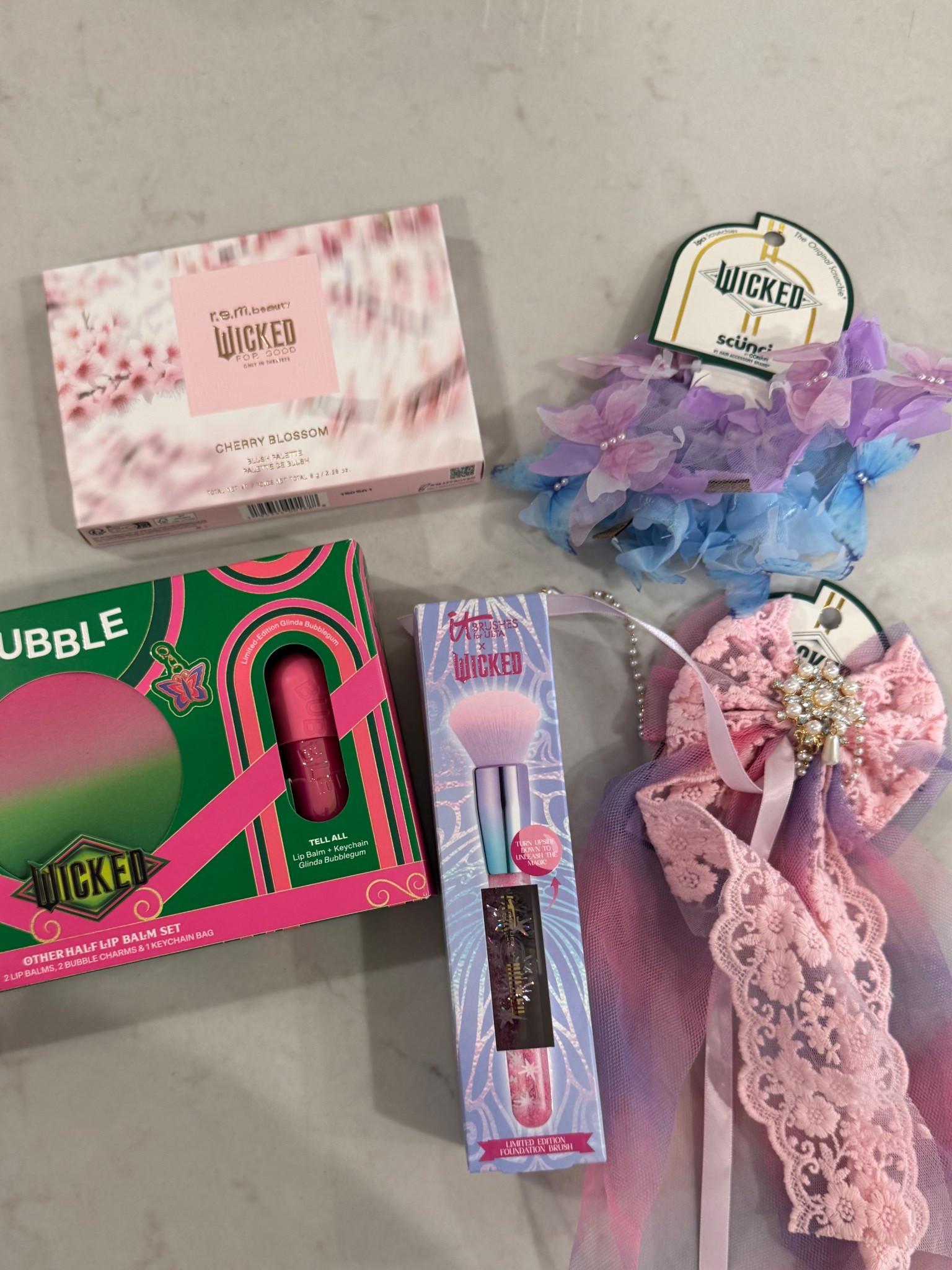 Ulta with the wicked collab just in time for my daughters birthday! 