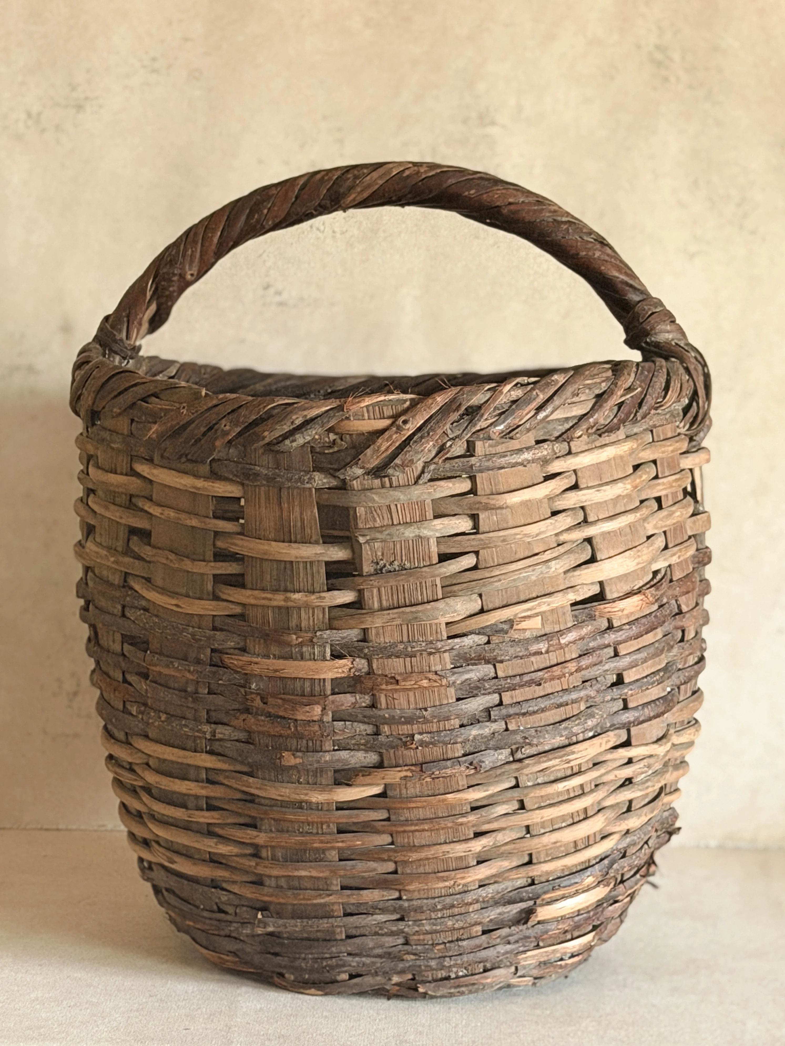 Champs Market Basket | Cottage and Key