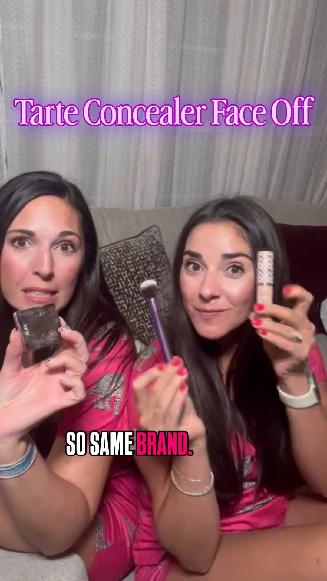 We’re back! Giving you our honest to goodness reviews of our favorite products! 😍 this time it’s same
brand- different items! But both get the job done! #tarte


#LTKOver40 #LTKFindsUnder50 #LTKBeauty