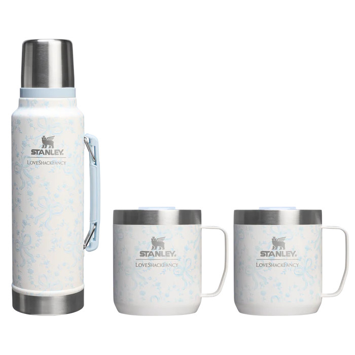 The Holiday Legendary Classic Bottle & Buddy Cups Set | Stanley 1913 | Stanley 1913 (CA)