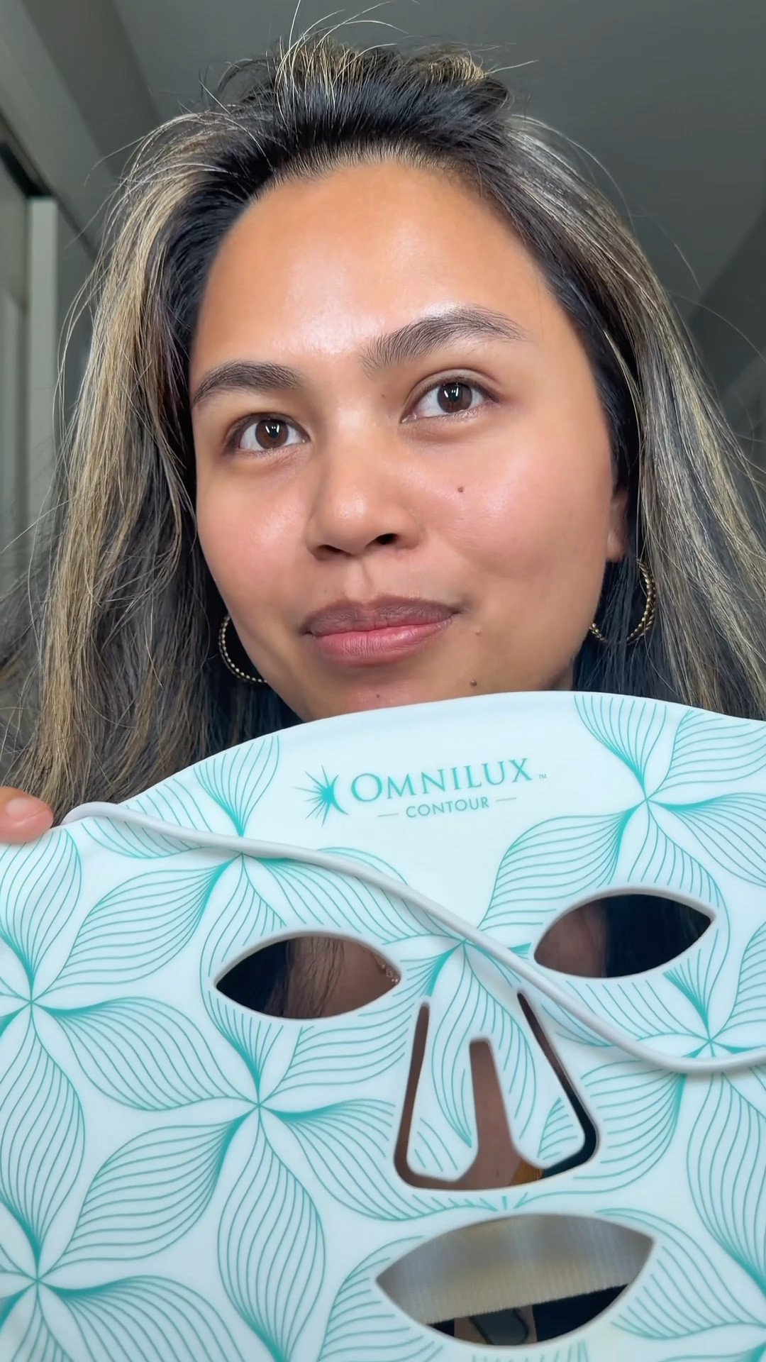 One week Omnilix use update! My pores look smaller, dark spots lightened and over-all skin looks brighter! Highly recommend 

#LTKBeauty #LTKHoliday #LTKGiftGuide
