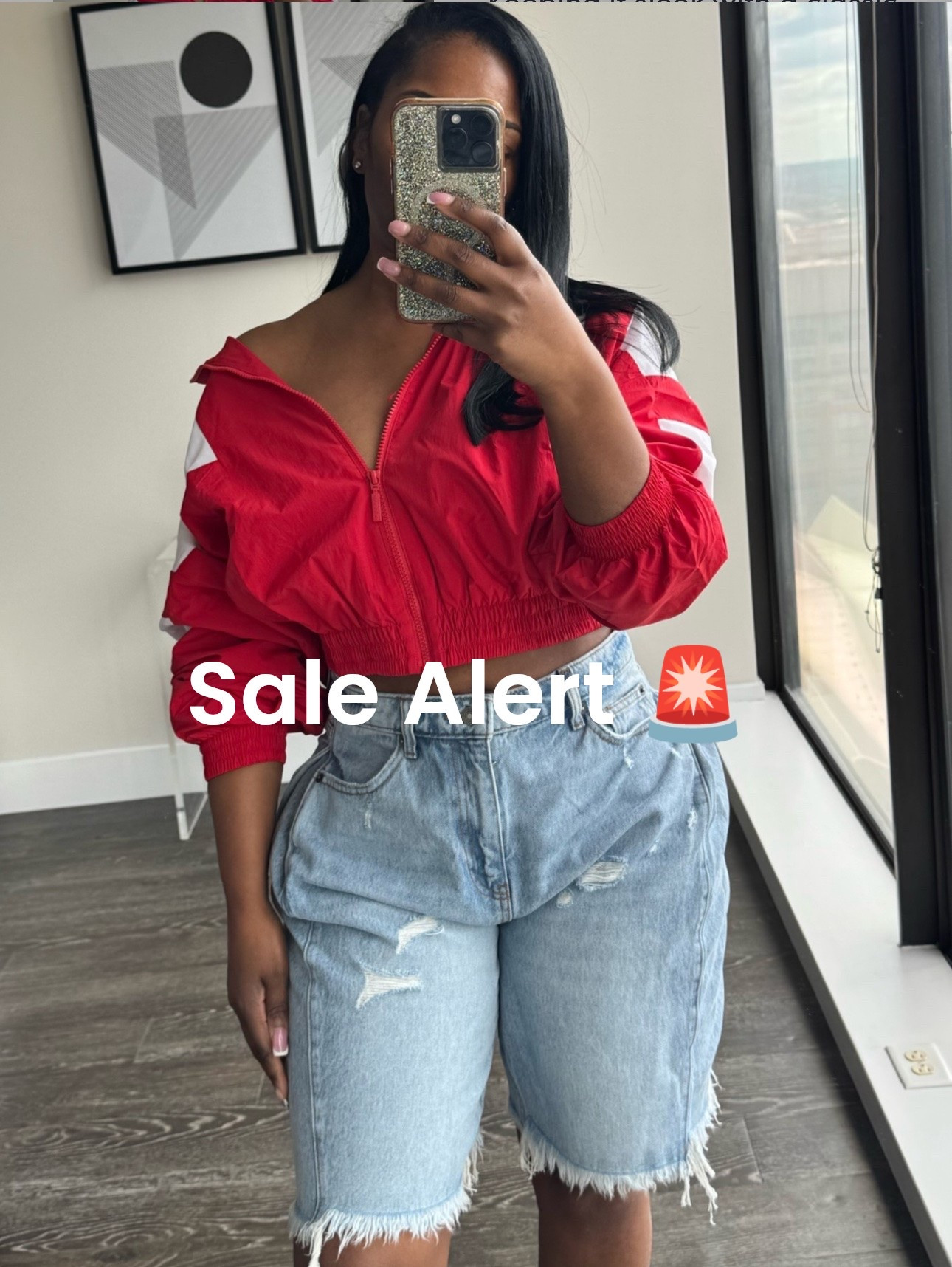 Adidas Track Jacket is currently on sale, a few sizes left. Don’t miss out! 
Use code deal to get $30 off $100 or more. 
Denim blue KBB by Kahlana Bermuda shorts are sold out so I tagged the white denim. 
Happy shopping!

#LTKootd #LTKTravel #LTKSaleAlert