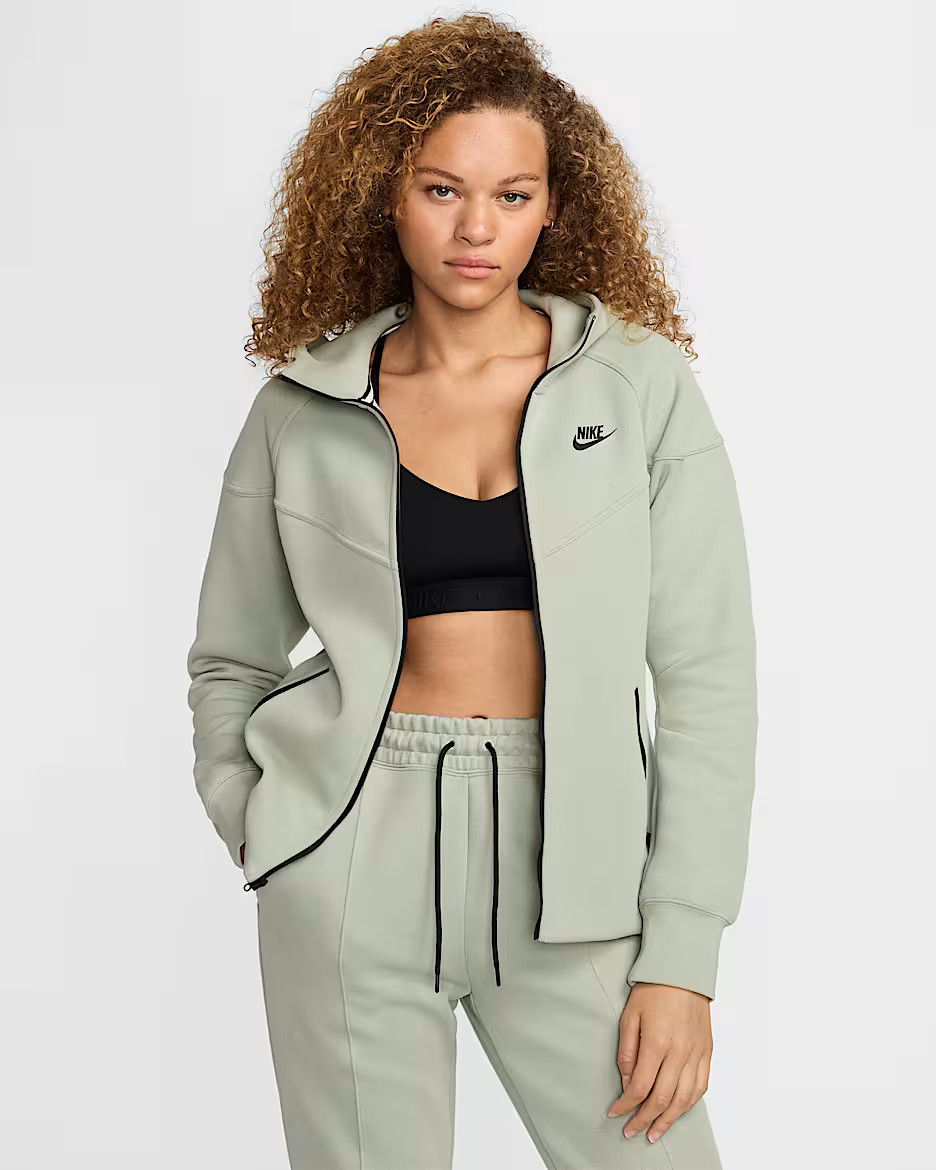 Sustainable MaterialsNike Sportswear Tech Fleece WindrunnerWomen's Full-Zip Hoodie | Nike (US)