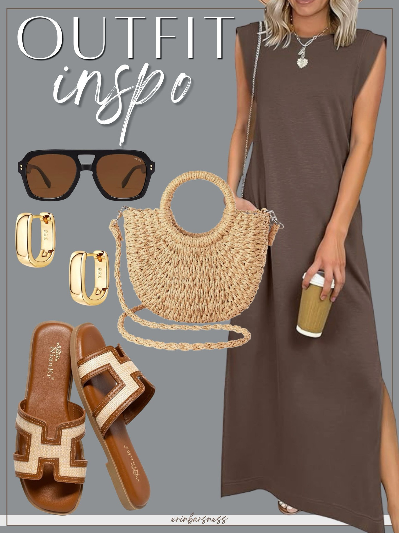 Summer outfit inspiration for any event 🤍

#LTKdayinmylife #LTKgrwm #LTKSaleAlert