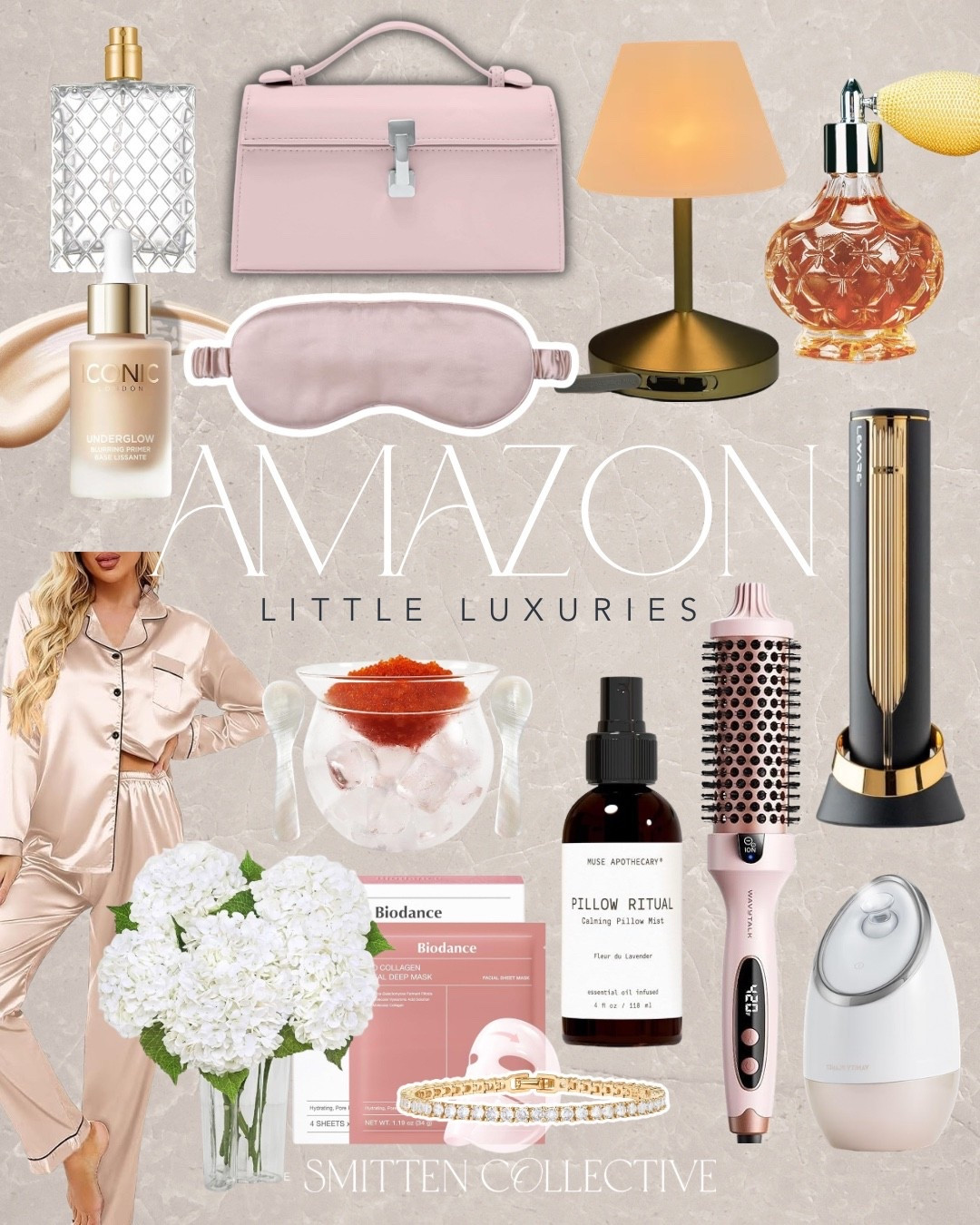 Amazon little luxuries that you won't regret! I'm obsessed with these! Romanticize your every day and feel a little extra luxurious! ✨🙌🏻

Amazon, little luxuries, Amazon must haves, Amazon favorites, Amazon beauty

#LTKHome #LTKBeauty #LTKselfcare