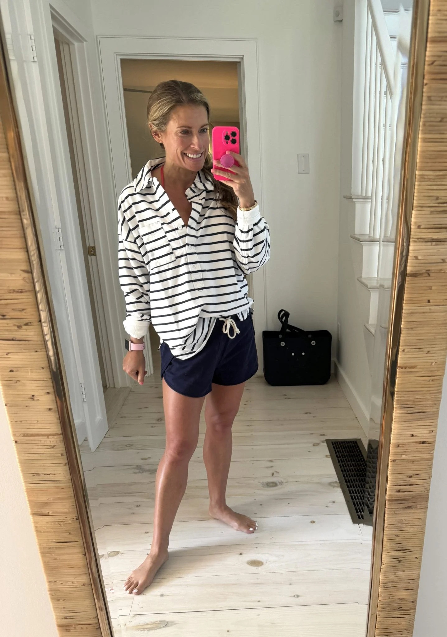 A great outfit for a beach day! 

#LTKstyletip #LTKfindsunder50 #LTKActive