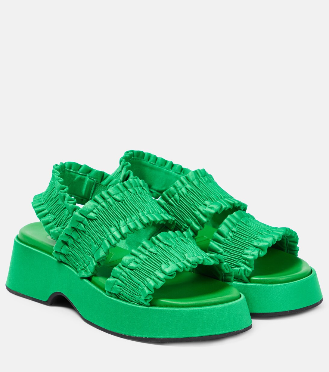 Plateausandalen Smock | Mytheresa (DACH)