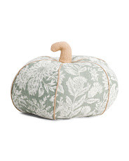 11x14 Sienna Shaped Pumpkin Pillow | Marshalls