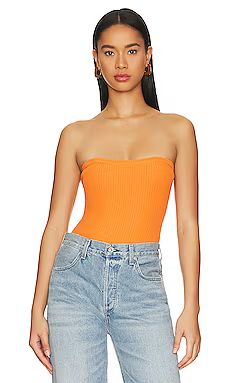 Maiah Strapless Bodysuit
                    
                    ALL THE WAYS | Revolve Clothing (Global)