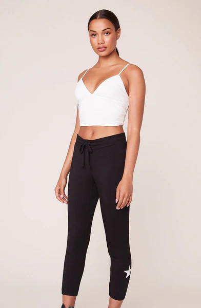 Walk of Fame Fleece Sweatpants | Steve Madden (US)