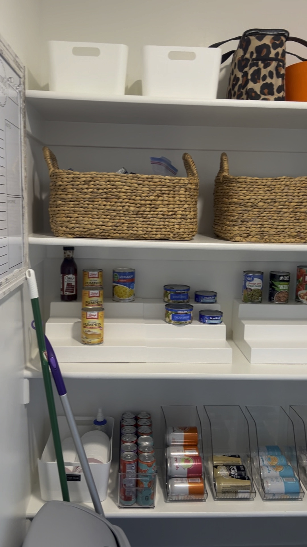 A clean and organized pantry is my love language. Most these items are from the container store and Amazon and are sure to keep you on the right track! 💚

#LTKHome #LTKVideo