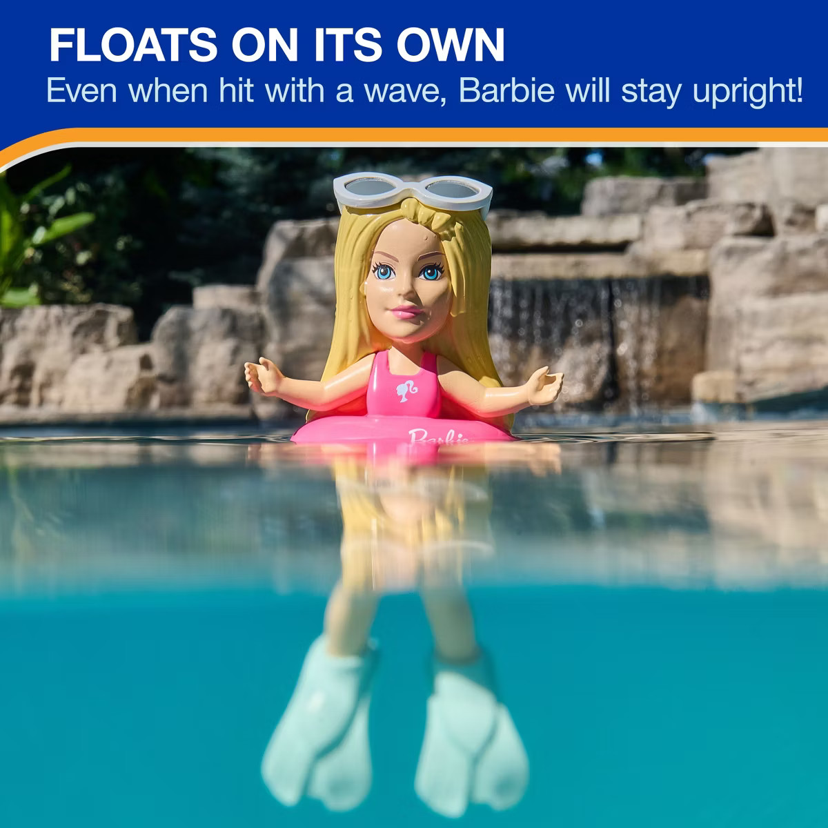 Swimways Barbie Floatin' Figure | Target