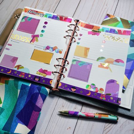 Loving how my planner spread turned out this week in my Erin Condren LifePlanner. Check out the accessories I used and the sales Erin Condren is having! 

#LTKFind #LTKSale #LTKunder100