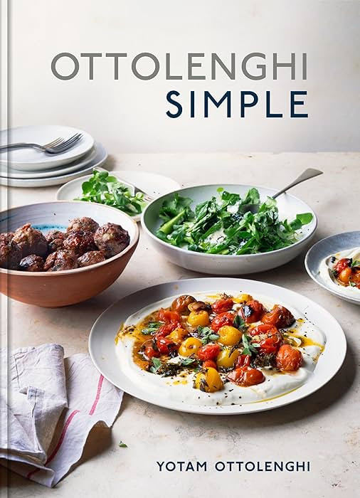 Ottolenghi Simple: A Cookbook | Amazon (CA)