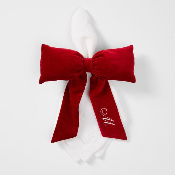 Bow Napkin Ring | Mark and Graham