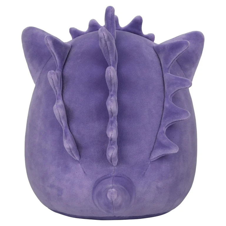 Squishmallows Original Pokemon 10 inch Gengar - Child's Ultra Soft Stuffed Plush Toy | Walmart (US)