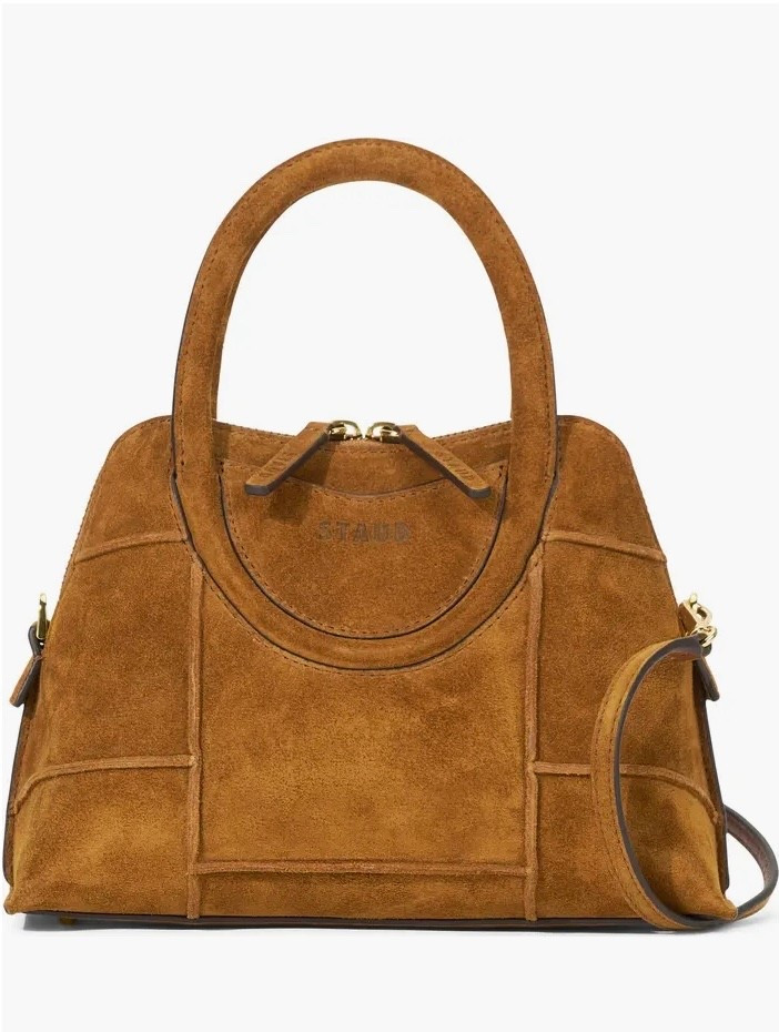 Staud Suede Satchel

#LTKWorkwear #LTKItBag #LTKStyleTip