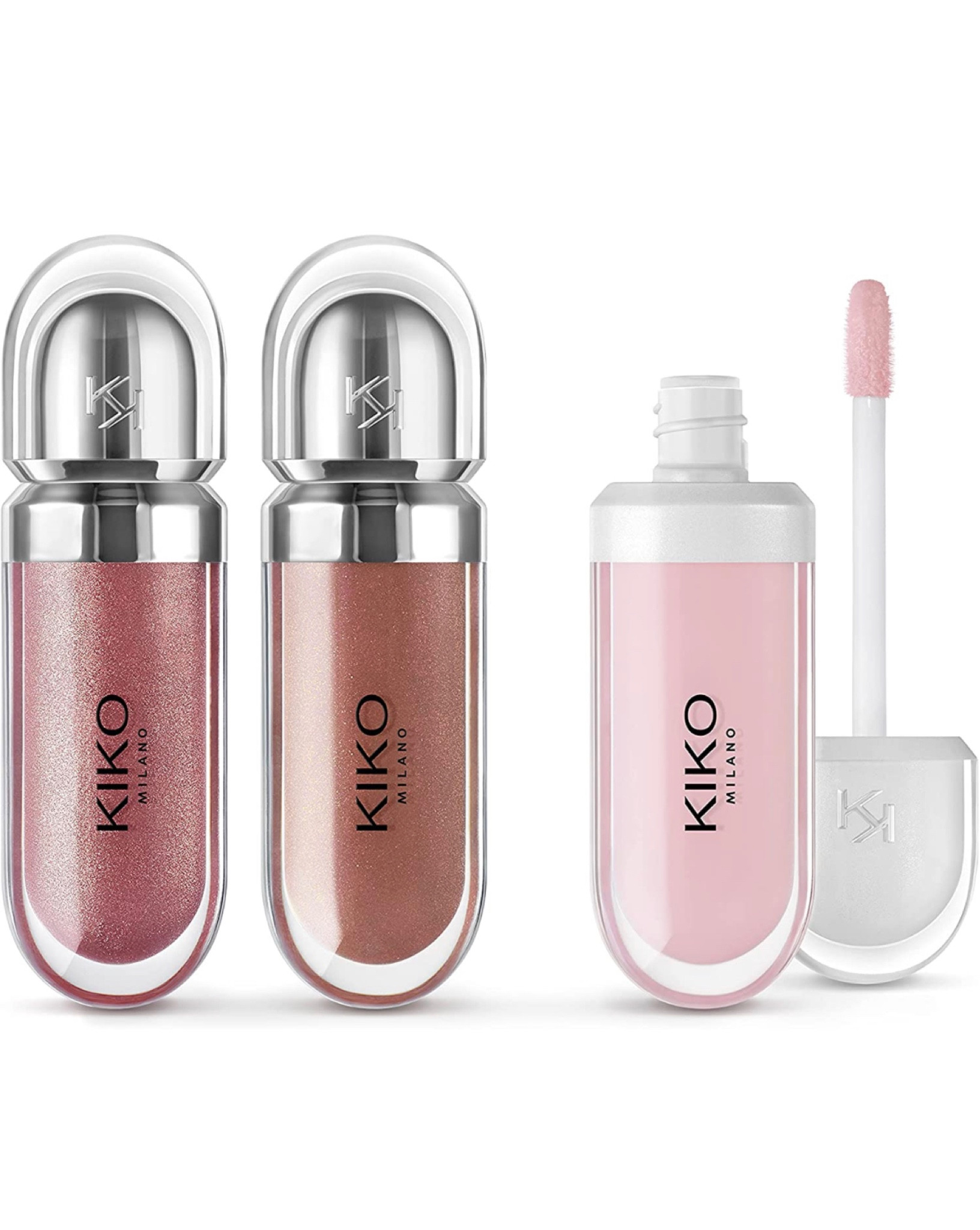 Lipgloss makeup 