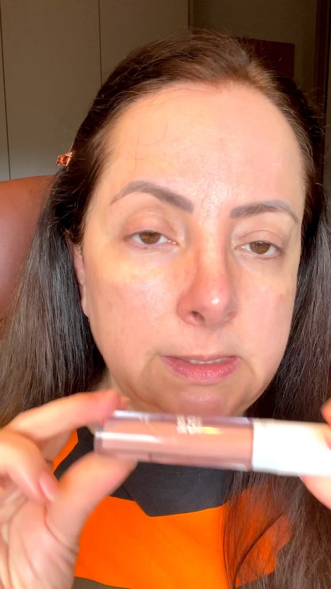 Como cobrir melasma com corretivo salmão .

#LTKbrasil #LTKbeleza