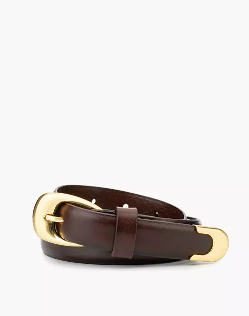 SANCIA ANDRIA BELT | Madewell