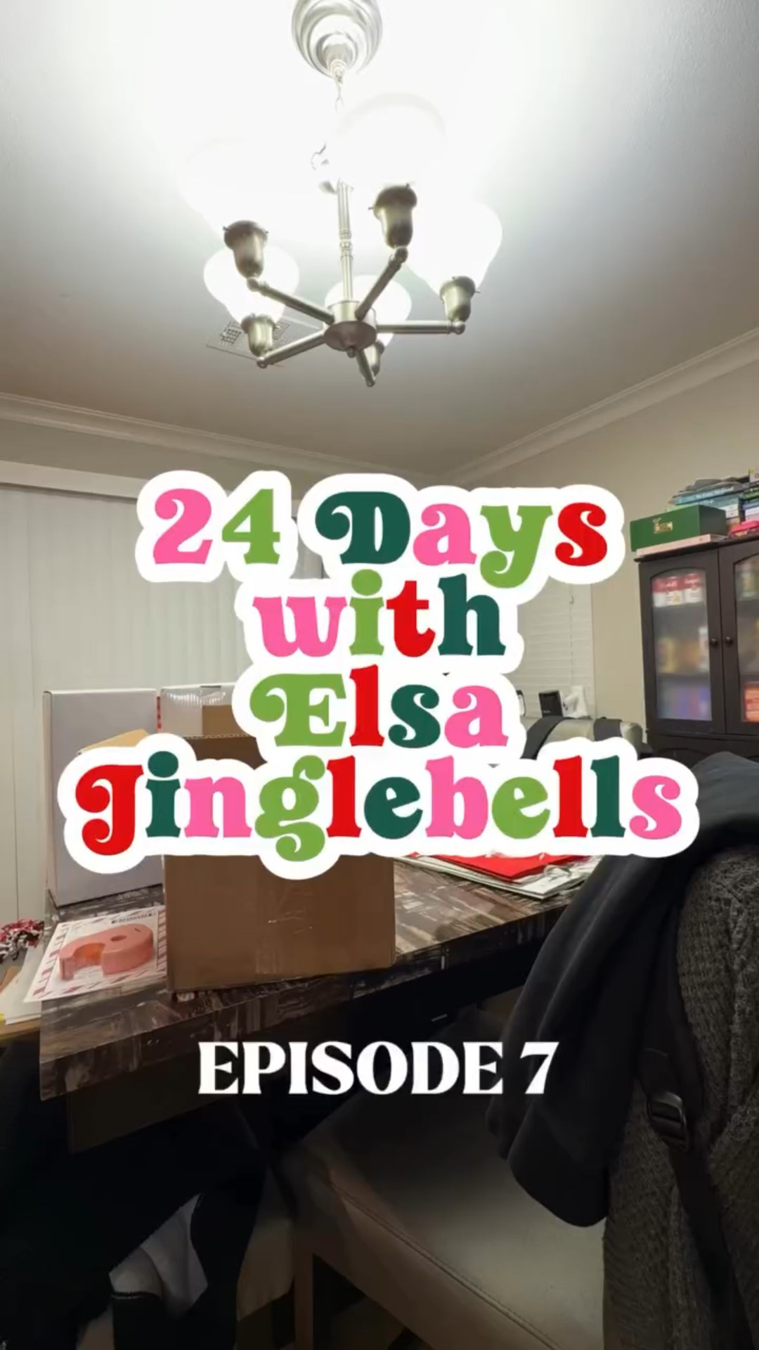 Day 7: Eagles gear secured 🦅✨
Elsa said Sarai needs to show up to @sofistadium tomorrow READY for her first NFL game to see our @philadelphiaeagles, GO BIRDS 💚🦅

#elfontheshelfideas #philadelphiaeagles #gobirds #mccastlemagic

#LTKHoliday #LTKKids #LTKmomlife