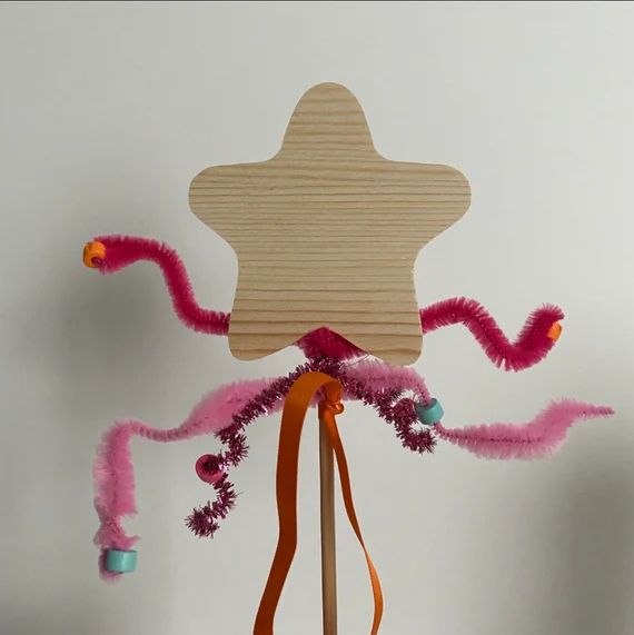 DIY Fairy Wand  Make Magic  Craft Kit - Etsy | Etsy (US)