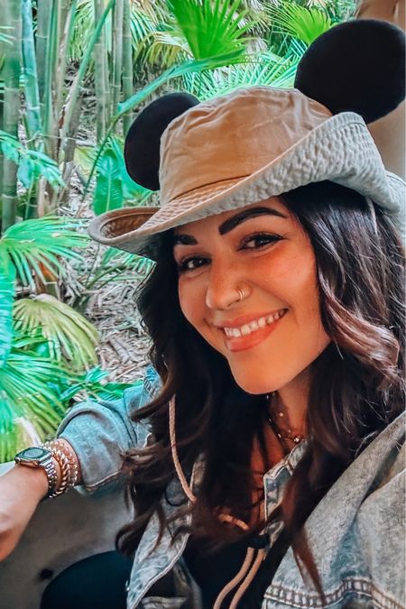 Disney Animal kingdom safari Mickey hat! 

#LTKtravel #LTKmidsize #LTKfamily