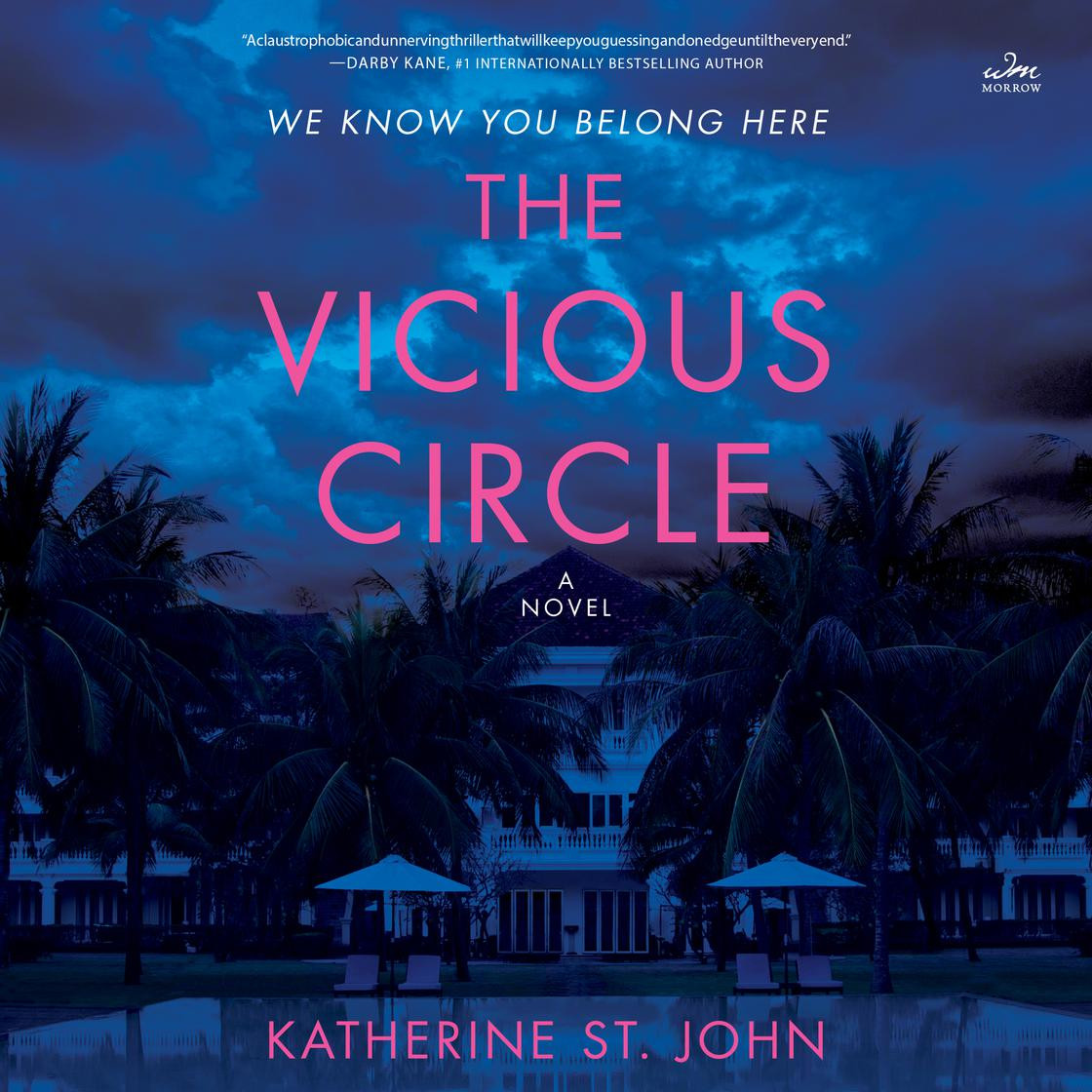 The Vicious Circle | Libro.fm (US)