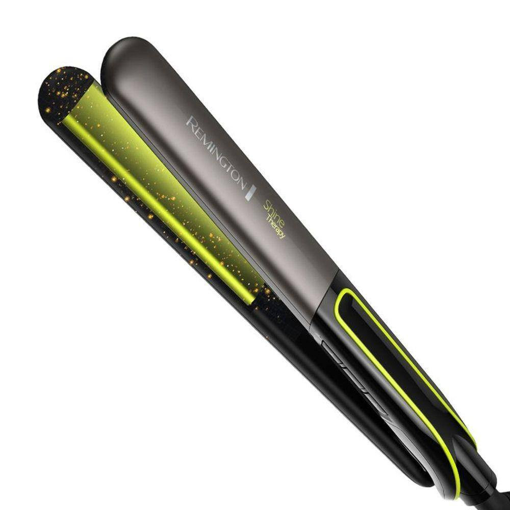 Prancha New Shine Therapy Remington Bivolt | Casas Bahia (BR)