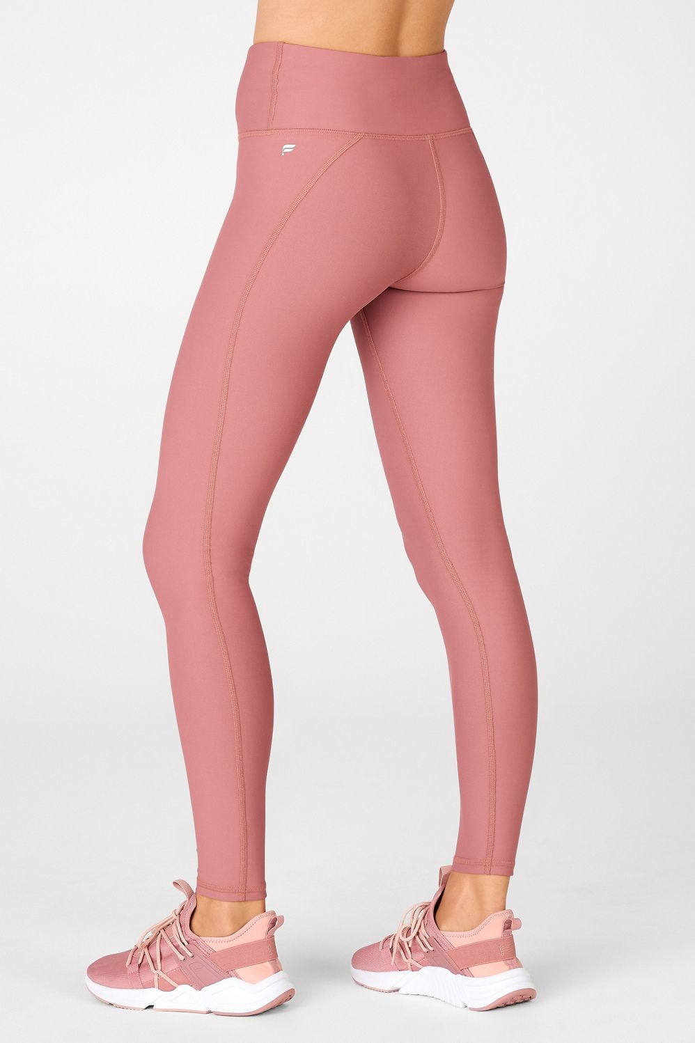 High-Waisted Cold Weather Legging | Fabletics