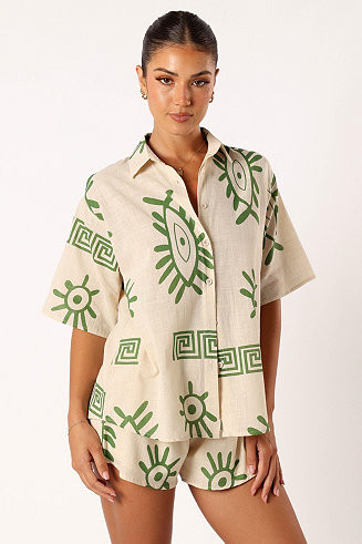 Baci Short Set | Macy's