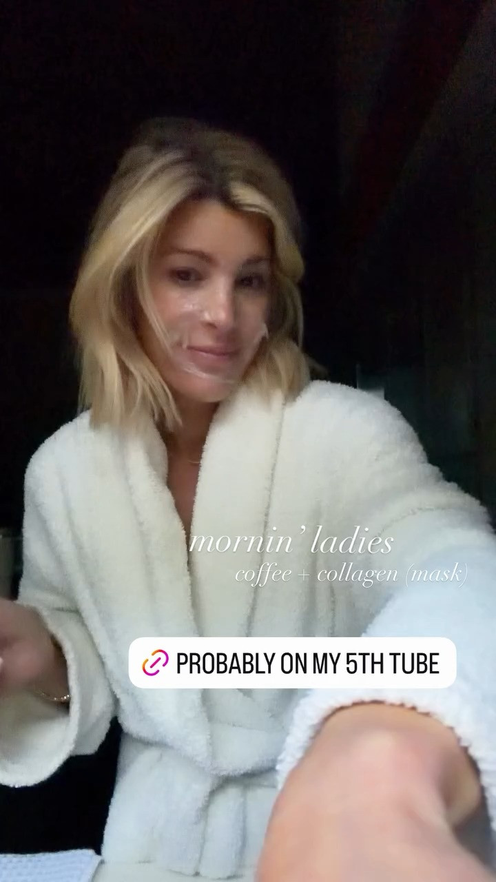 This collagen face mask from Medicube is one of my favorites! 

 #LTKgrwm #LTKBeauty