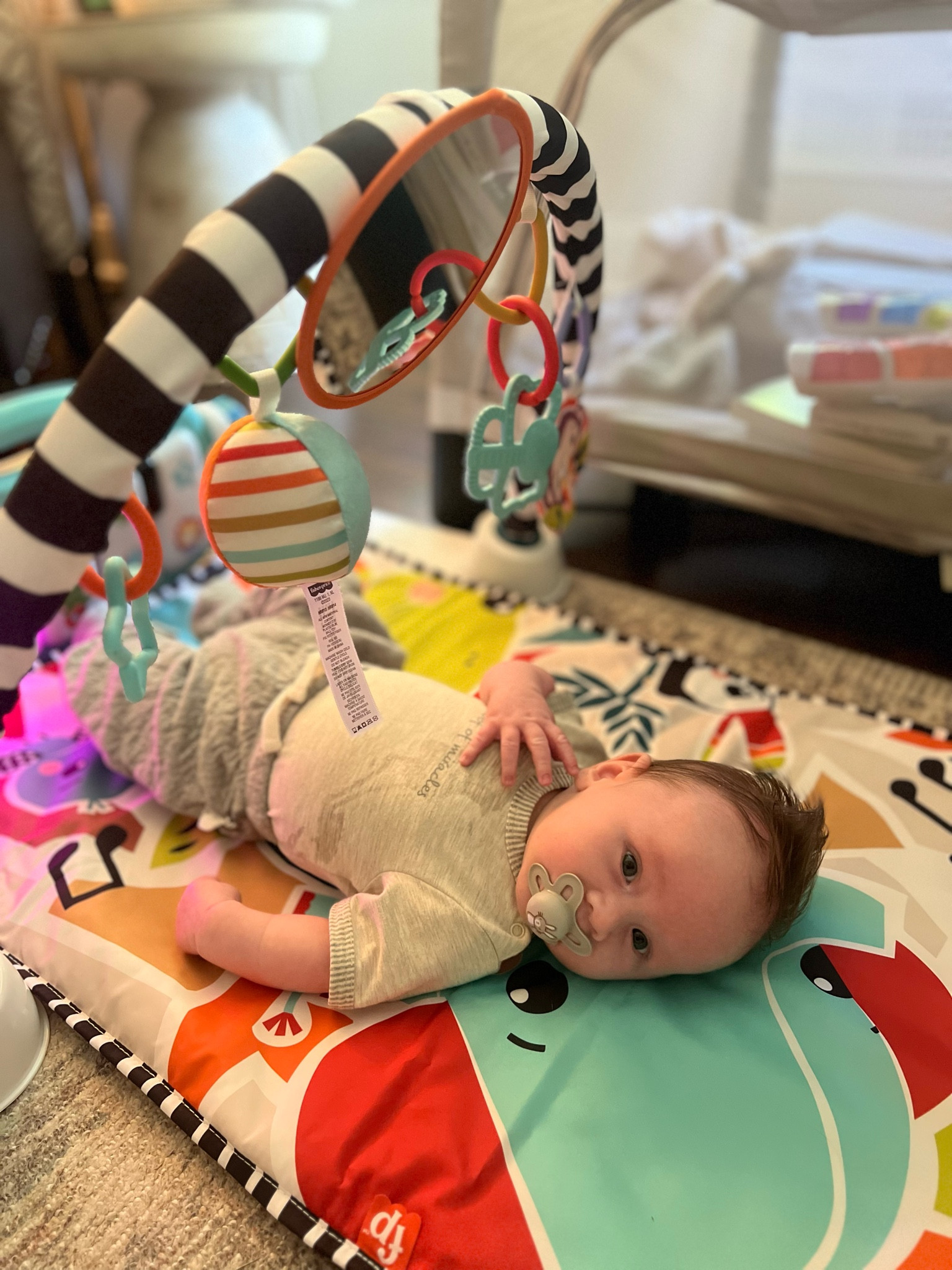 My almost 2 month old’s favorite new toys! #fisherprice #babytoy #babydevelopment #babyeinstein #amazonbaby 


#LTKKids #LTKBaby