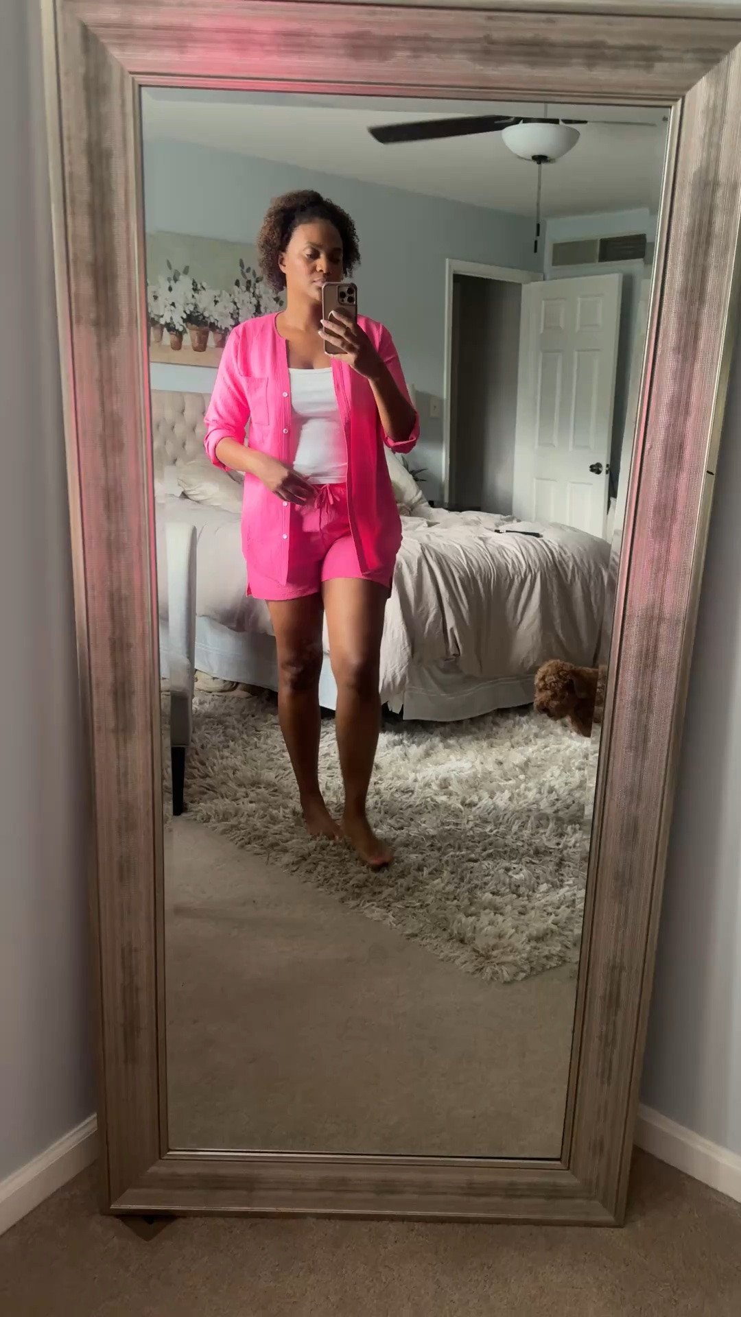 One of my favorite sets- love the long sleeves and the comfort yet it can easily be dressed up or down. 
Other colors available & it’s on sale! 




Matching sets, workwear, style over 40, Amazon fashion

#LTKSaleAlert #LTKOver40 #LTKWorkwear