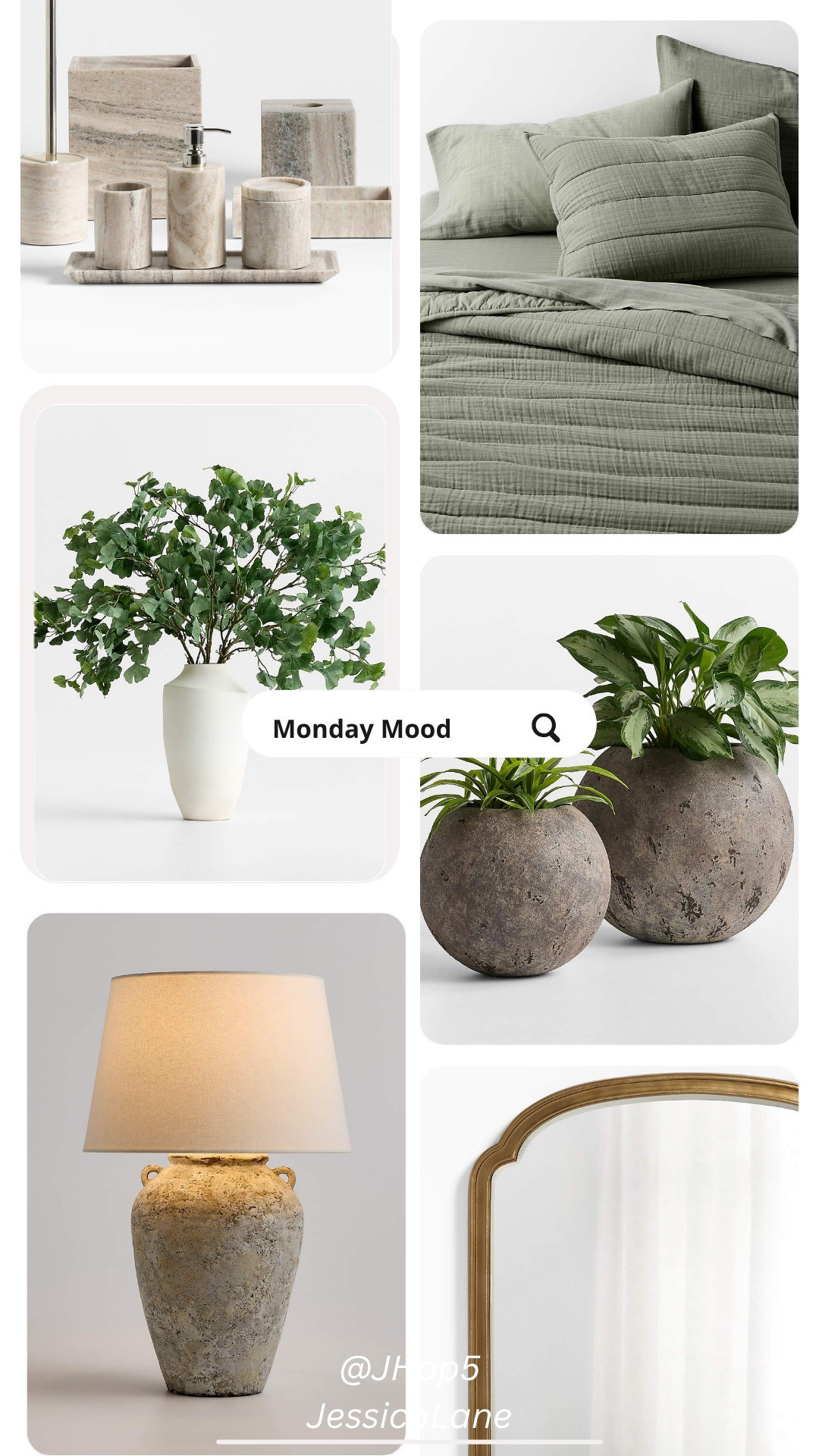 Bring the ultimate cozy and sophisticated refresh to your home with these neutral Monday mood board finds. Everything is currently on sale for Memorial Day, making it the perfect time to elevate your space with these beautiful texture-rich pieces.#crateandbarrel #homedecor #memorialdaysale #neutralhome

#LTKHome #LTKSeasonal #LTKSaleAlert