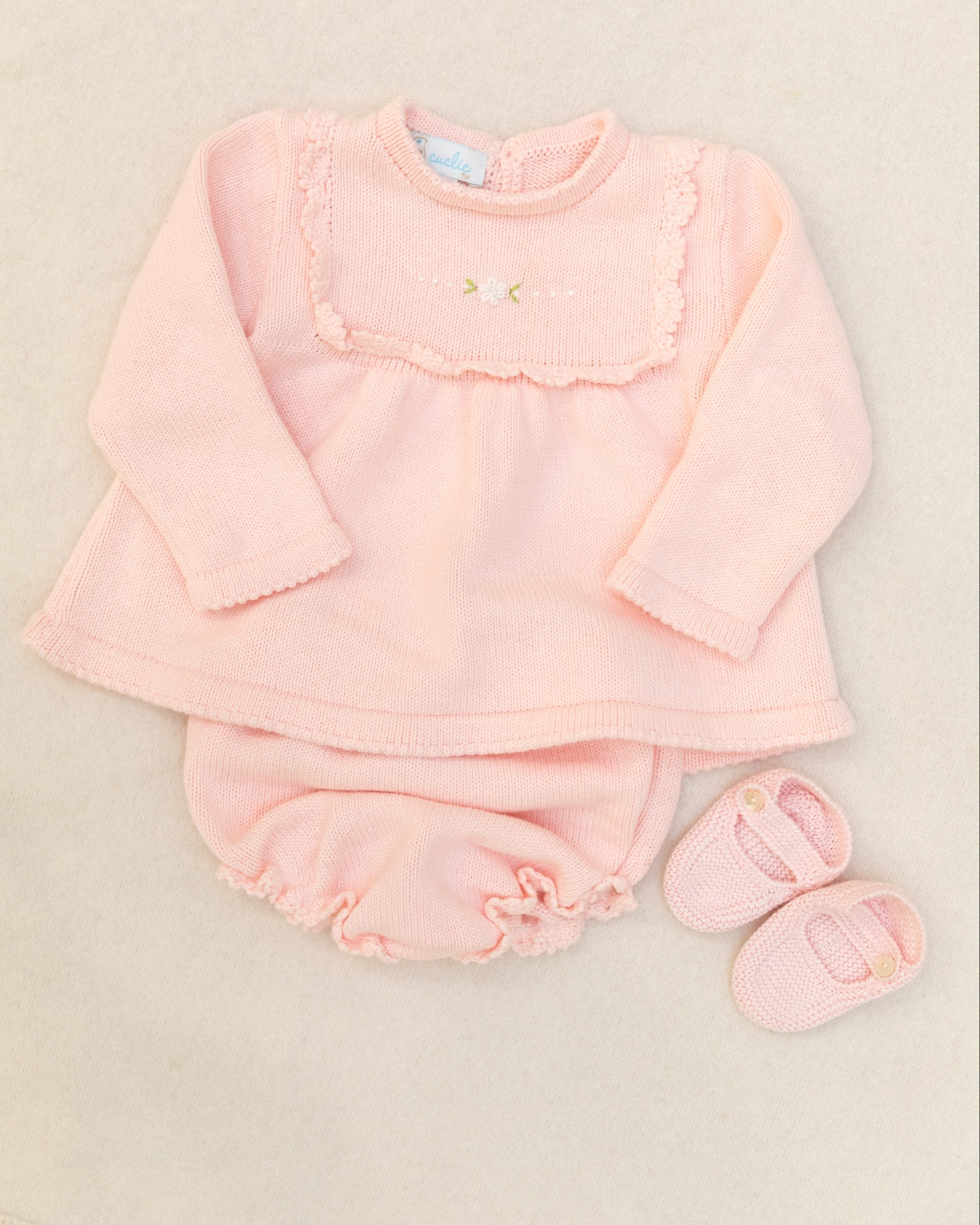 @cucliebaby knit pieces and bubble romper. Adorable pieces for babies and children. #ad

#LTKbaby #LTKfindsunder100