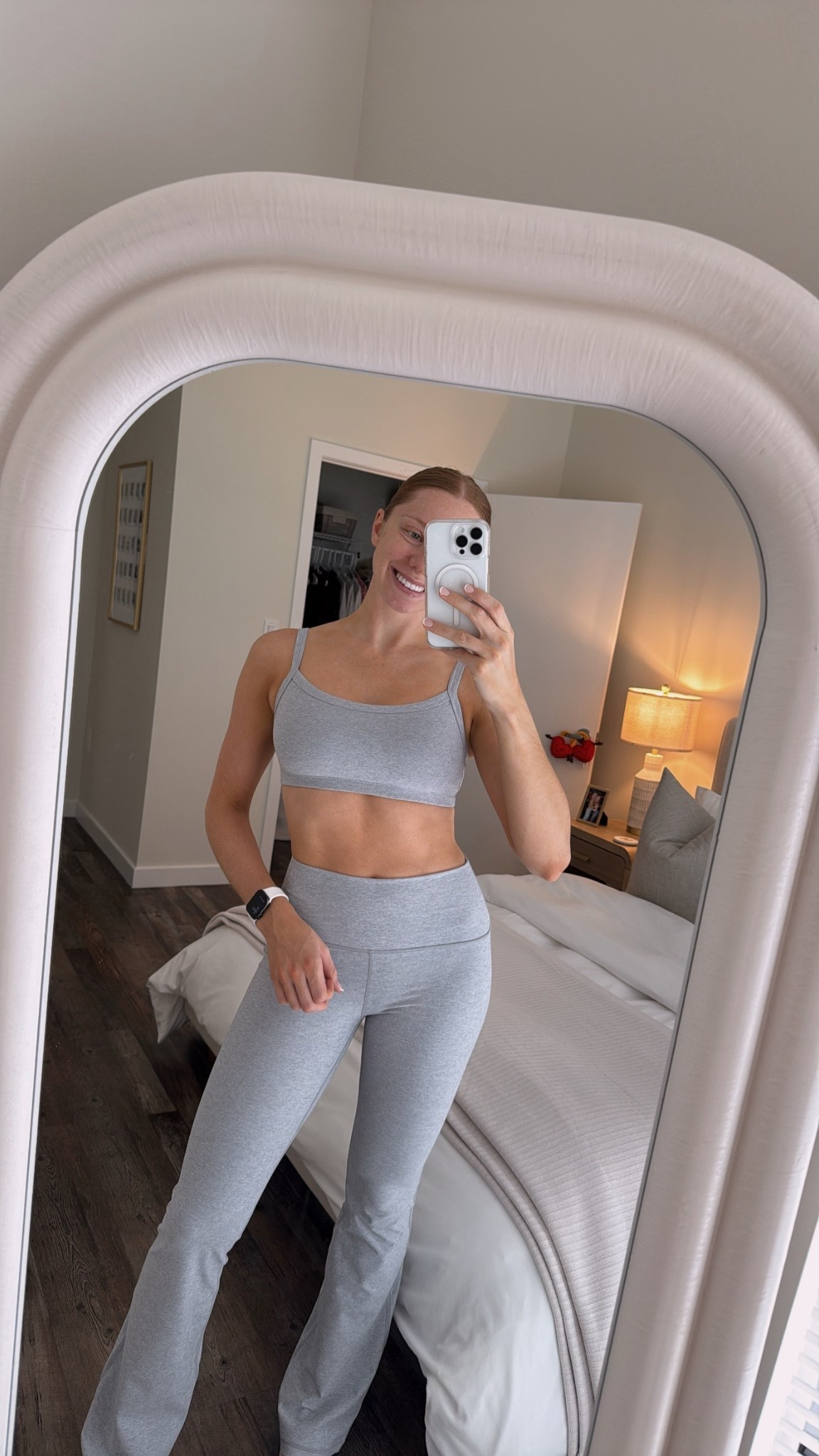 The softest workout clothes 🩶

#LTKtravel #LTKfitness #LTKautumn