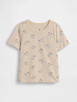 Baby & Toddler Mix & Match Pocket T-Shirt | Gap (CA)