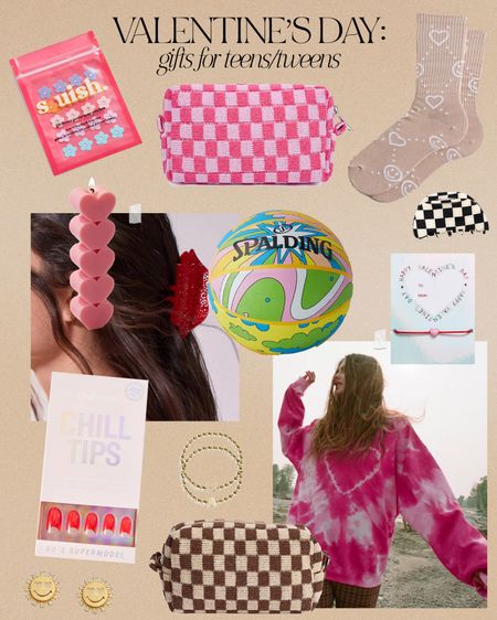 Valentine’s Day gifts for teens and tweens 💕