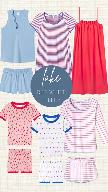 Red White and CUTE!!😍🇺🇸
Check out the new arrivals from Lake Pajamas!
@lakepajamas
#lakepartner

#LTKkids #LTKfamily #LTKSeasonal