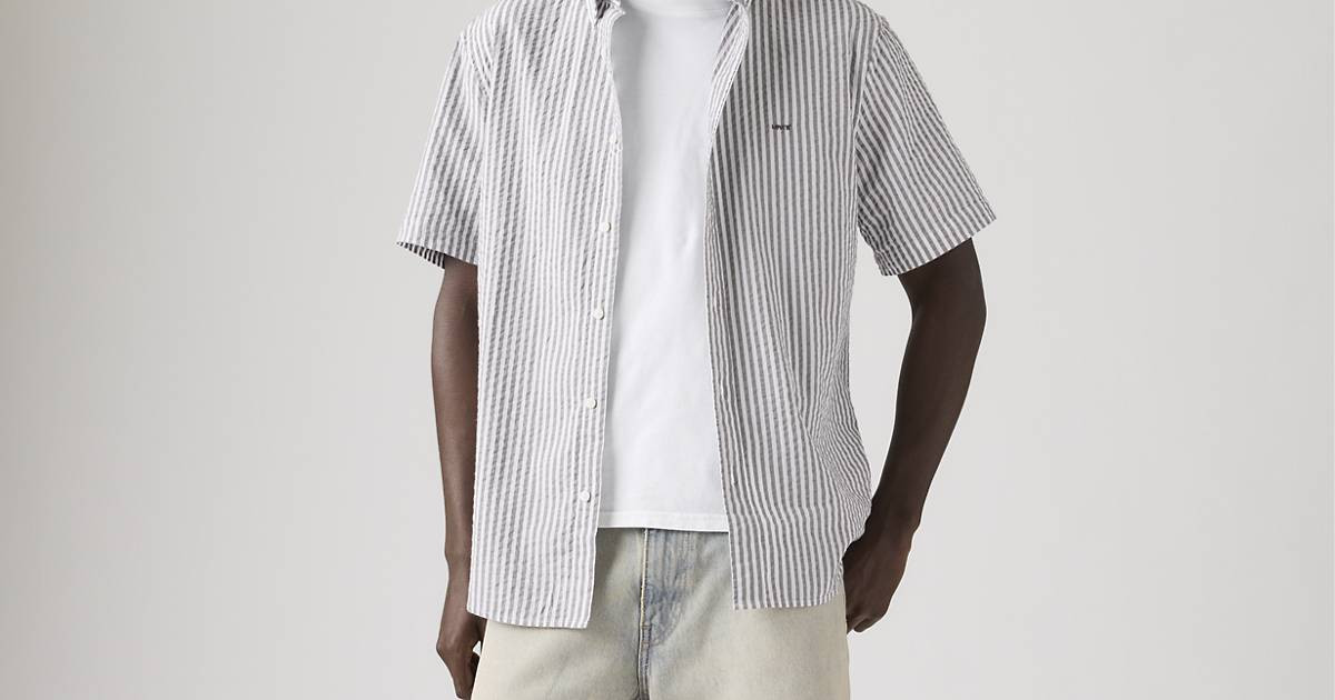 Authentic Short-sleeve Button-down Shirt | Levi's US