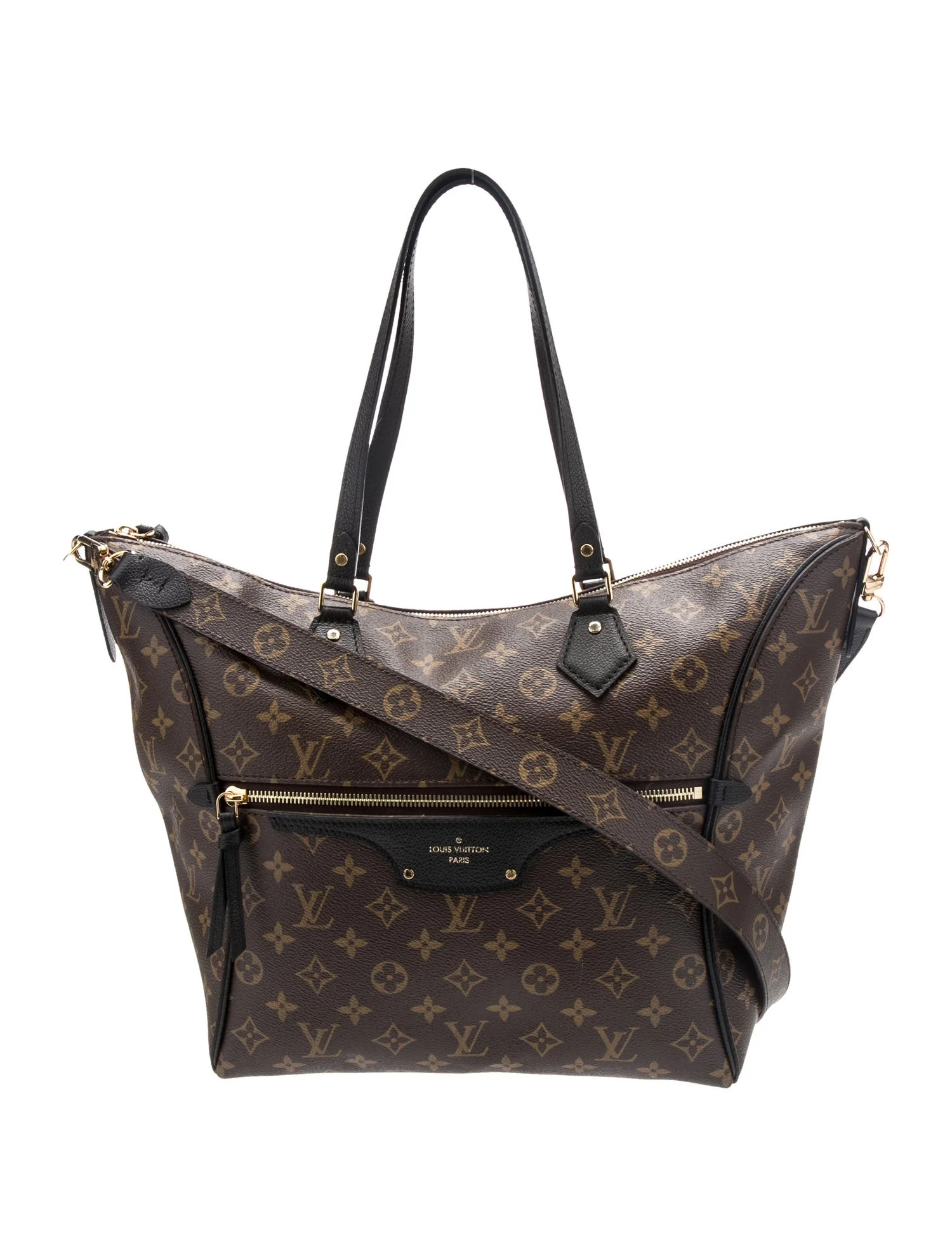 Monogram Macassar Tournelle MM | The RealReal