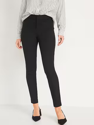 High-Waisted Pixie Skinny Pants for Women | Old Navy (US)